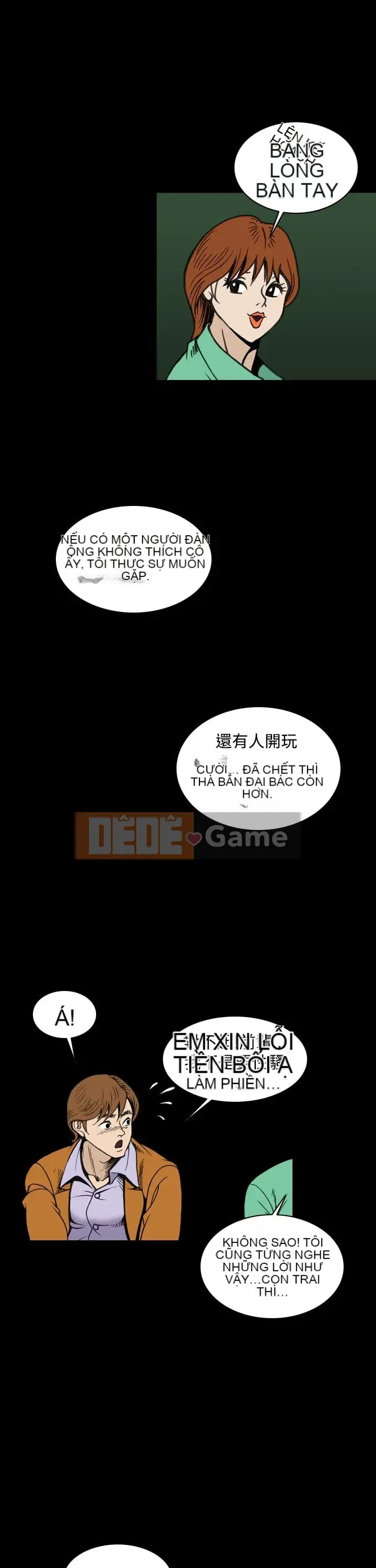 Xã hội thượng lưu Phần 1 Tập 1-27