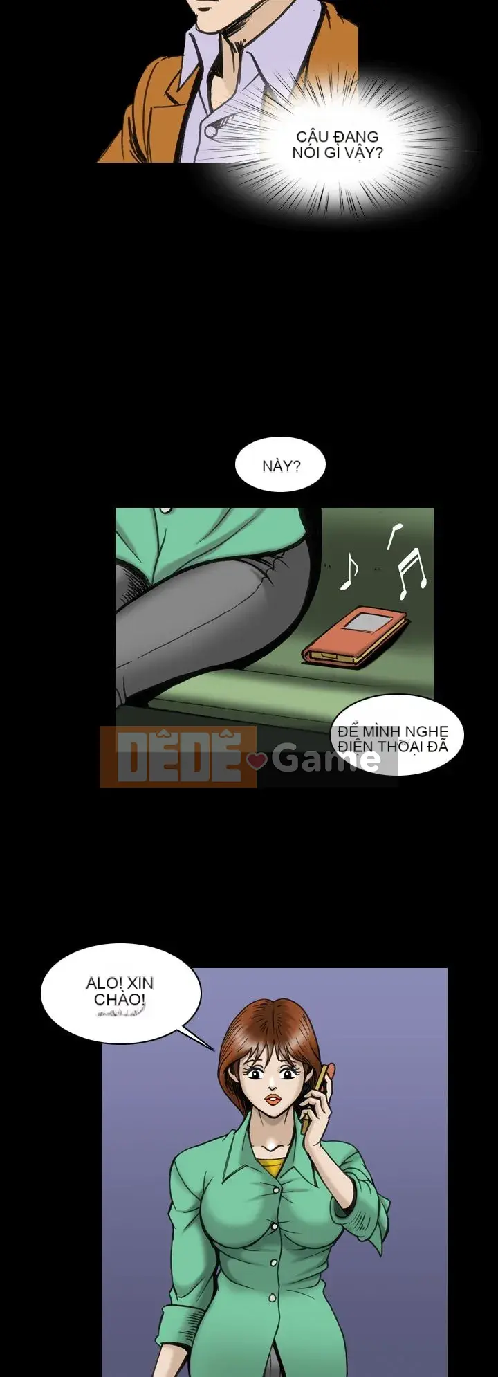 Xã hội thượng lưu Phần 1 Tập 1-27