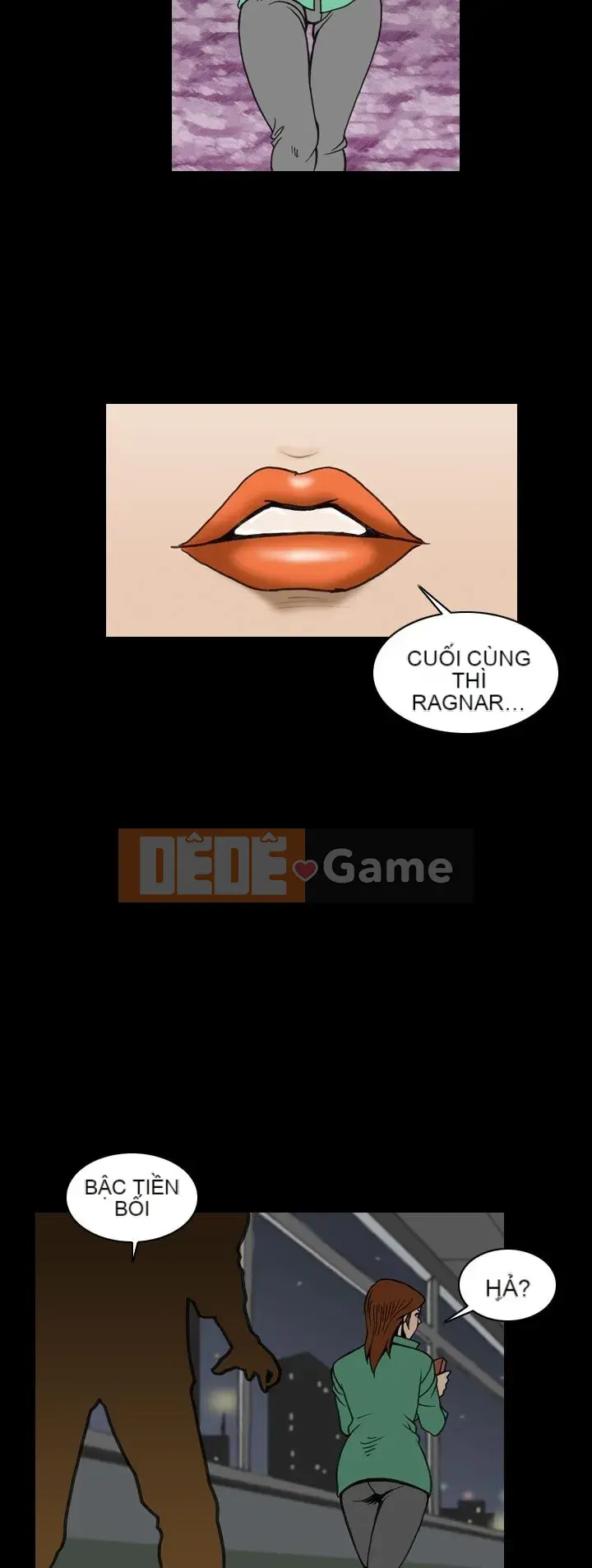 Xã hội thượng lưu Phần 1 Tập 1-27