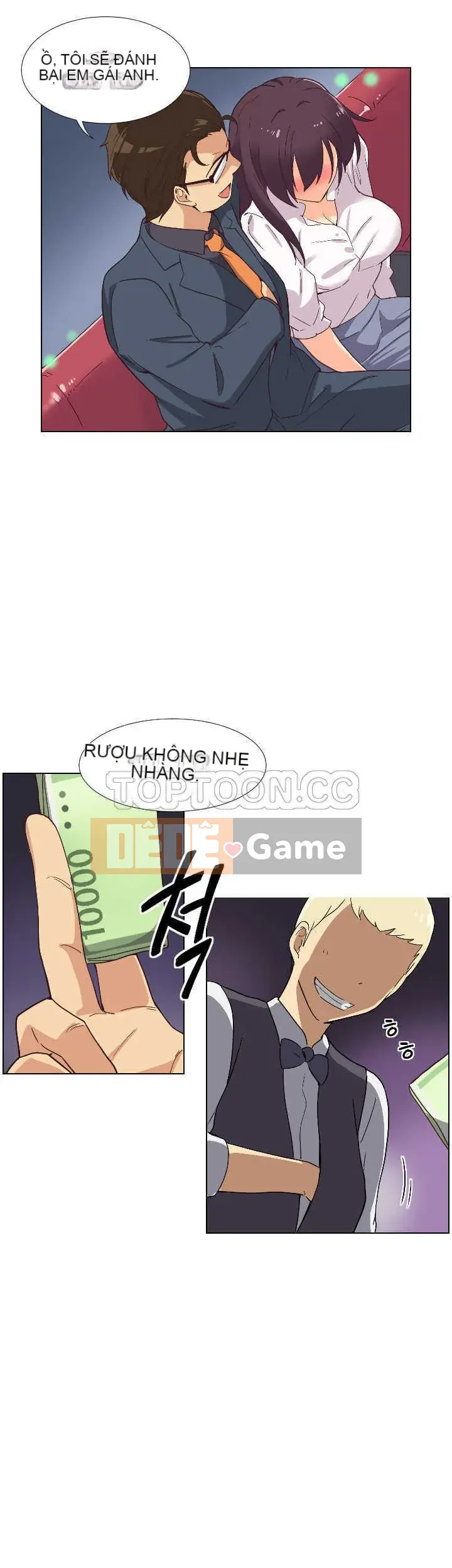 Huấn Luyện Vợ Của Bạn Chương 1-52