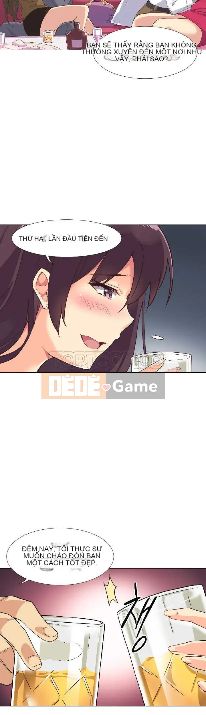 Huấn Luyện Vợ Của Bạn Chương 1-52