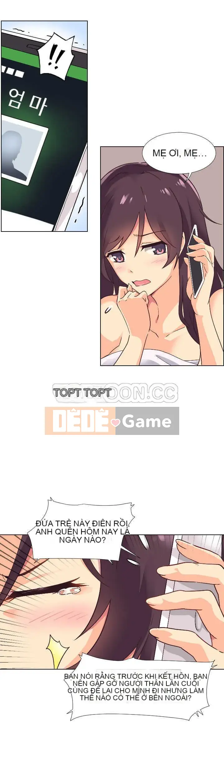 Huấn Luyện Vợ Của Bạn Chương 1-52