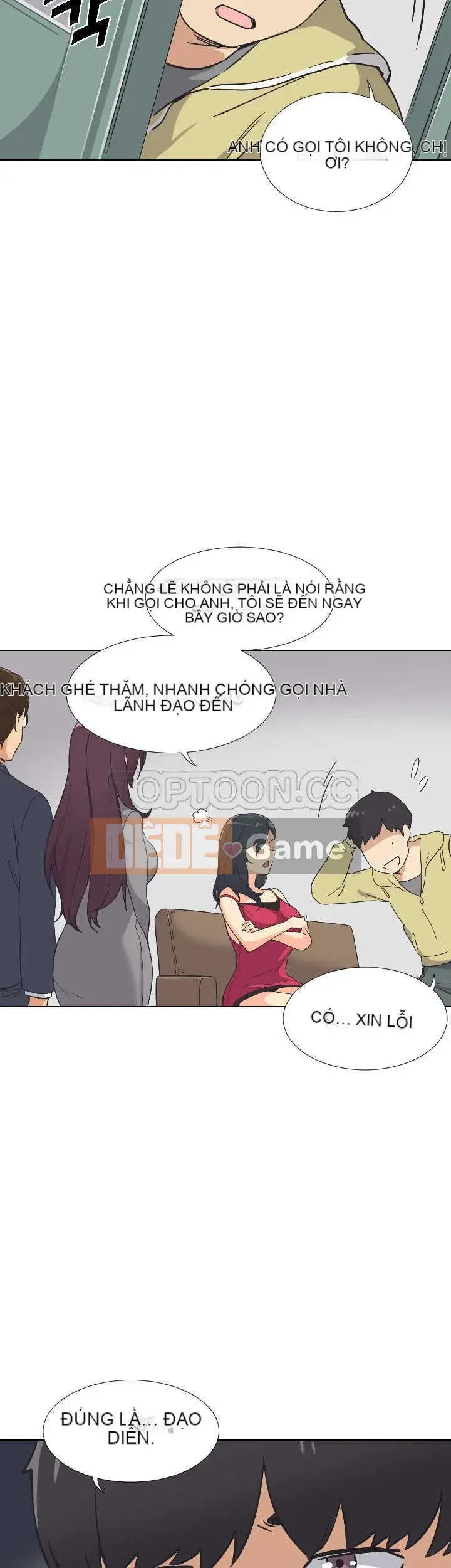 Huấn Luyện Vợ Của Bạn Chương 1-52