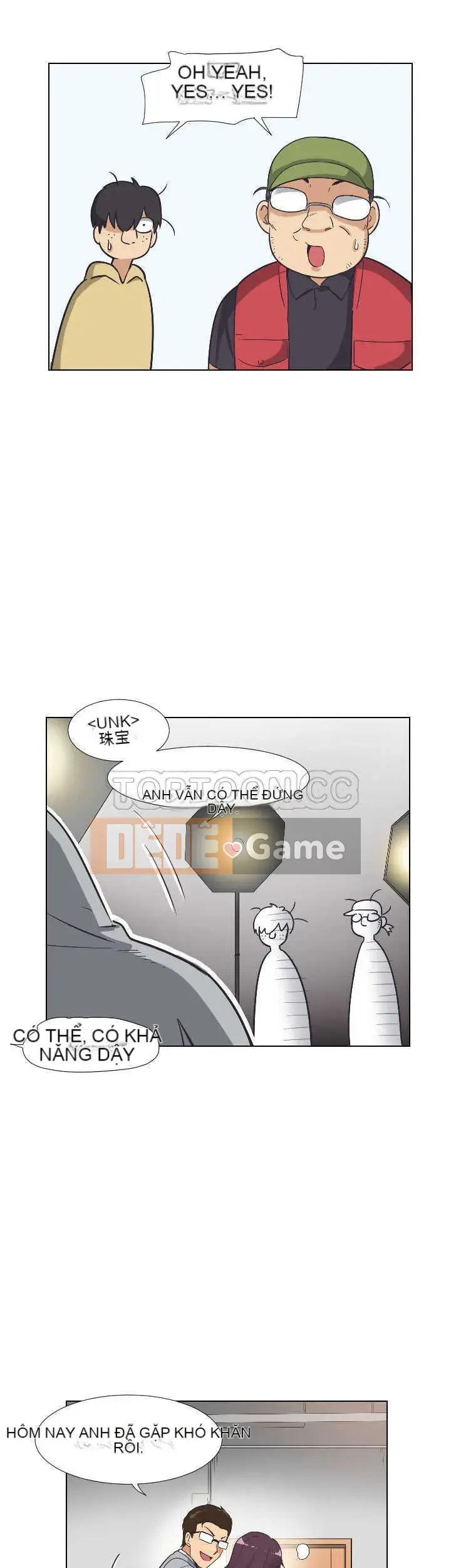 Huấn Luyện Vợ Của Bạn Chương 1-52