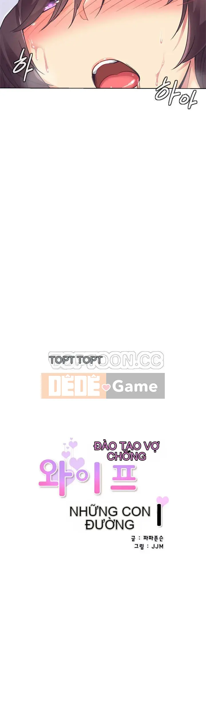 Huấn Luyện Vợ Của Bạn Chương 1-52