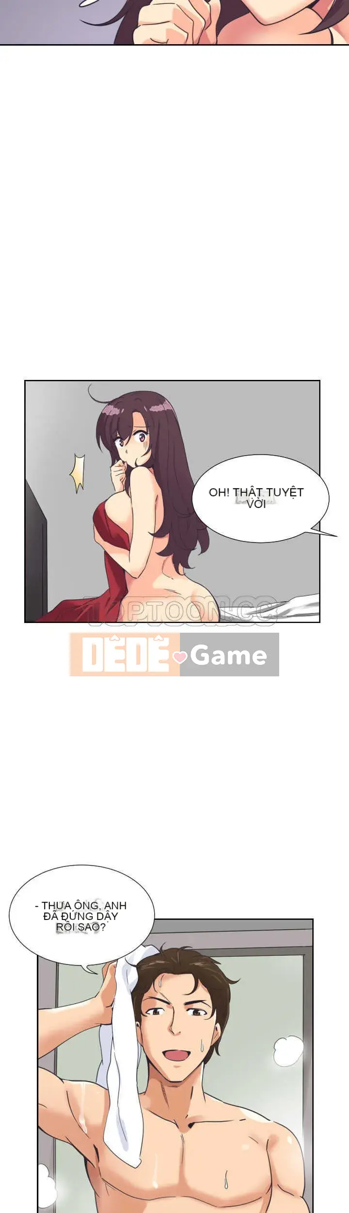 Huấn Luyện Vợ Của Bạn Chương 1-52