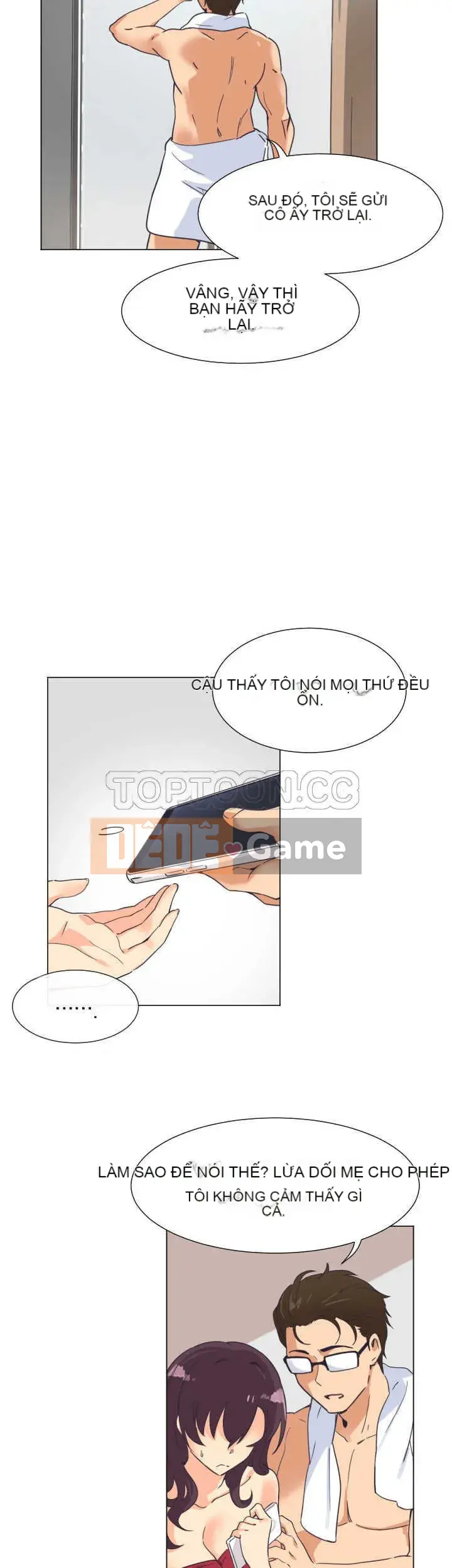 Huấn Luyện Vợ Của Bạn Chương 1-52