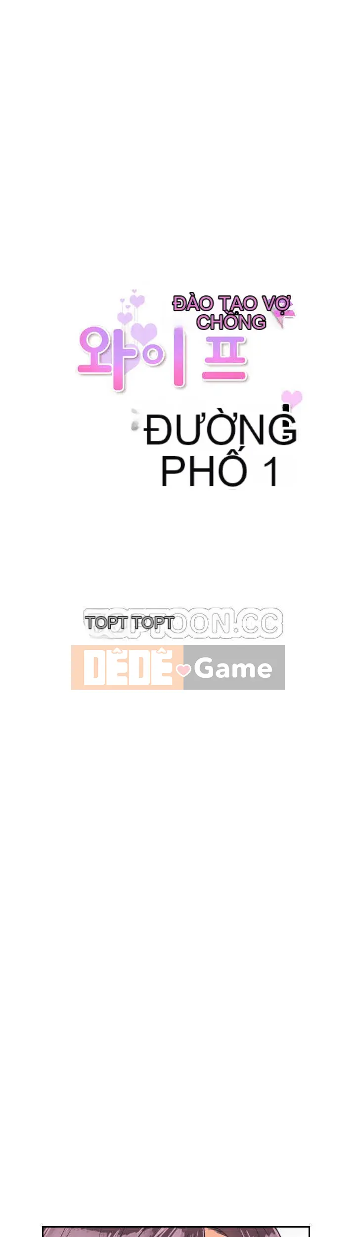 Huấn Luyện Vợ Của Bạn Chương 1-52