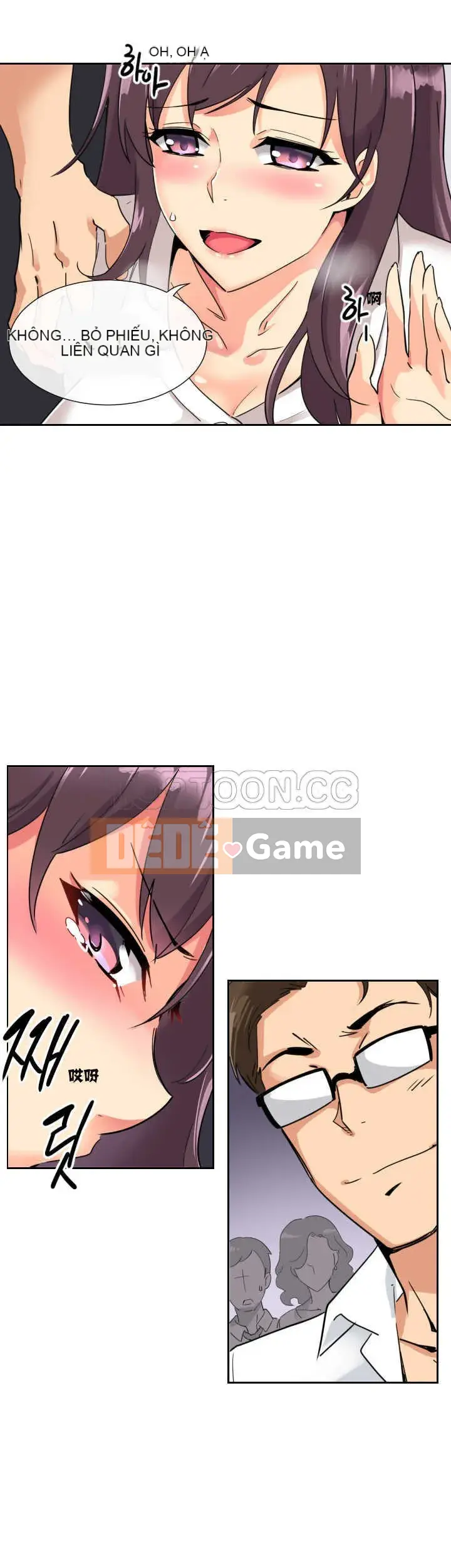 Huấn Luyện Vợ Của Bạn Chương 1-52