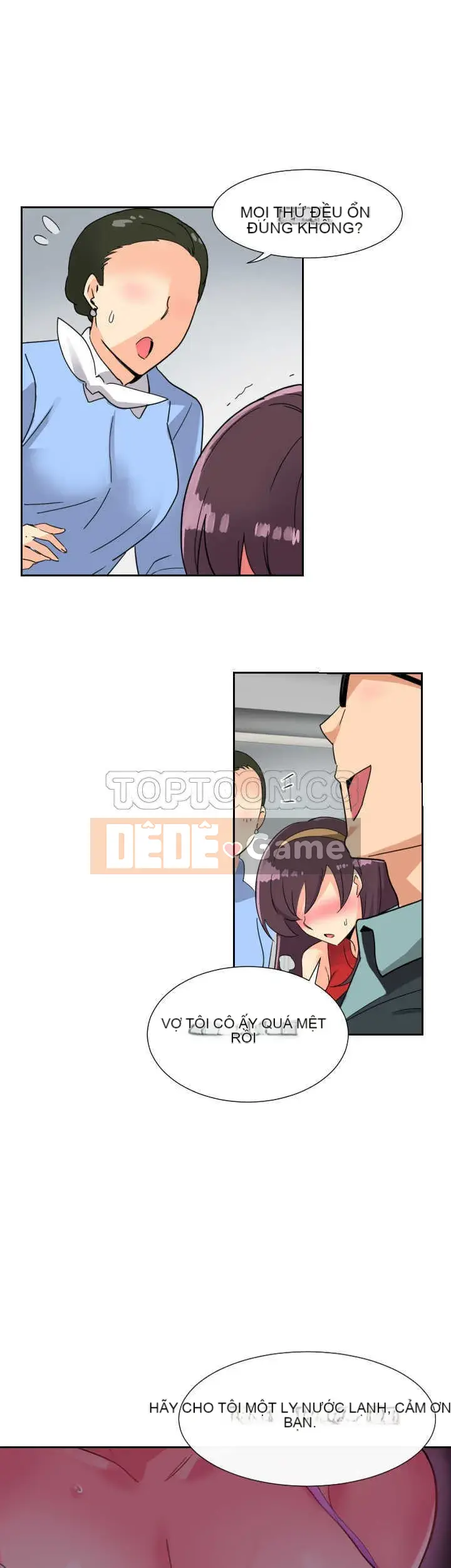 Huấn Luyện Vợ Của Bạn Chương 1-52