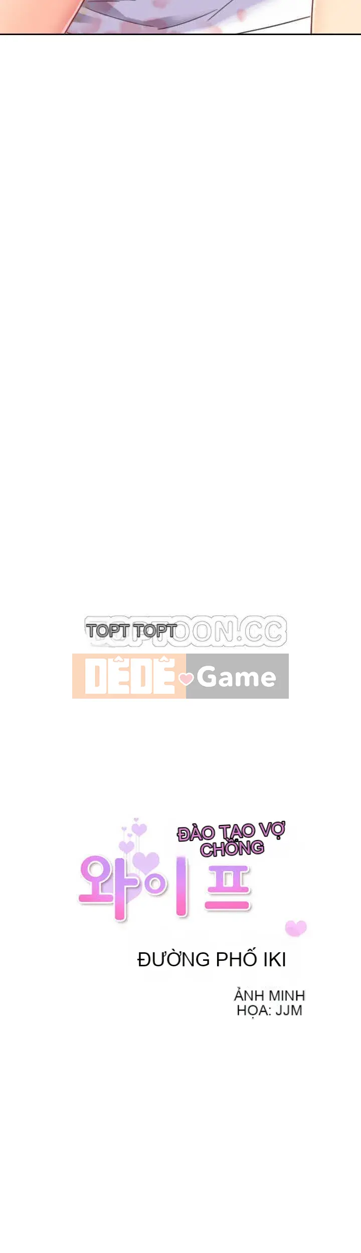 Huấn Luyện Vợ Của Bạn Chương 1-52