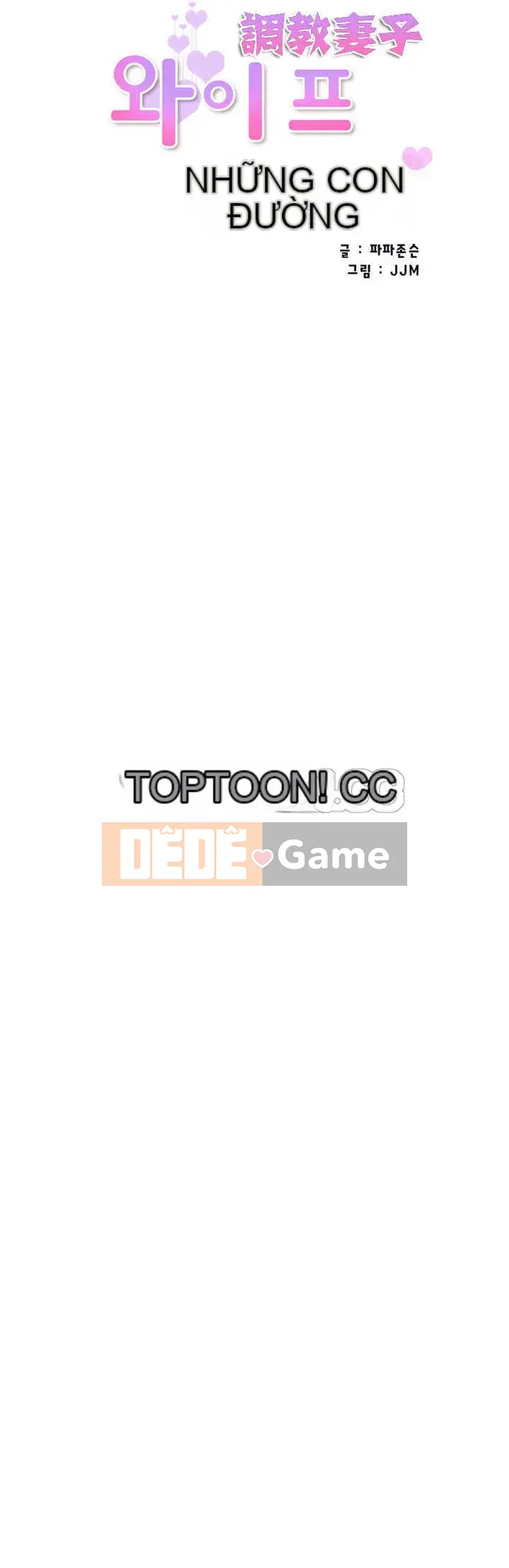 Huấn Luyện Vợ Của Bạn Chương 1-52