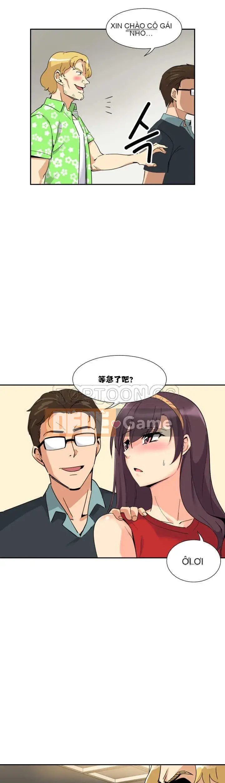 Huấn Luyện Vợ Của Bạn Chương 1-52