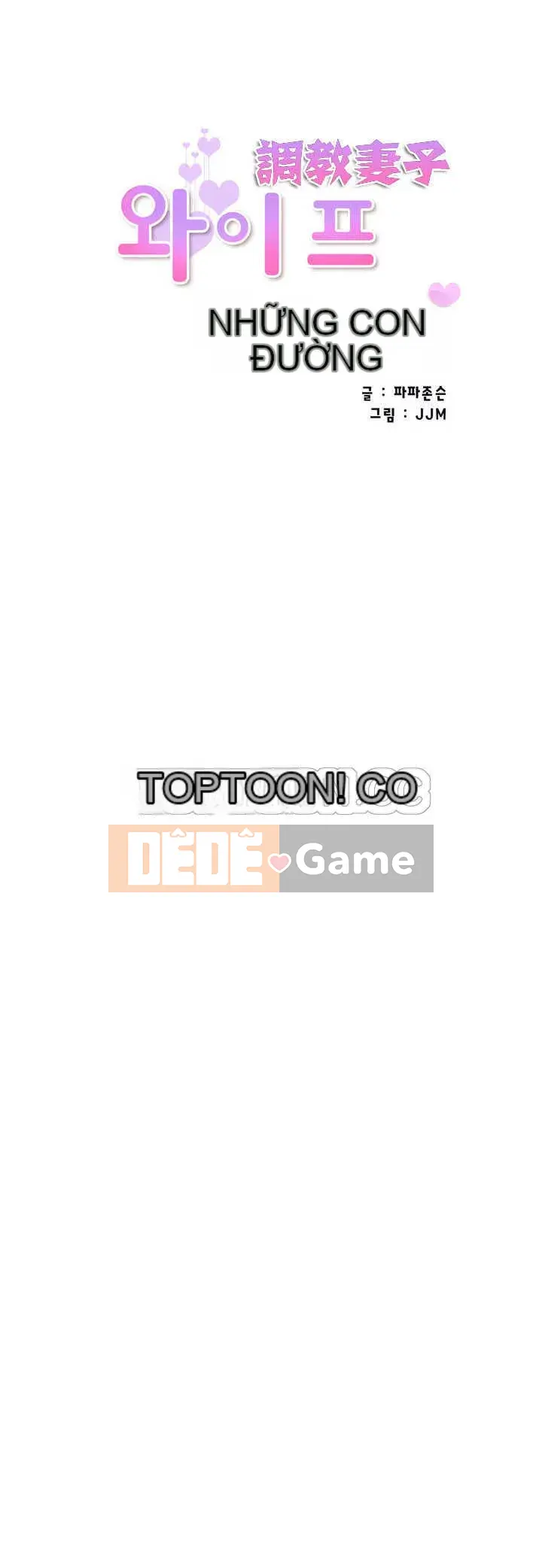 Huấn Luyện Vợ Của Bạn Chương 1-52