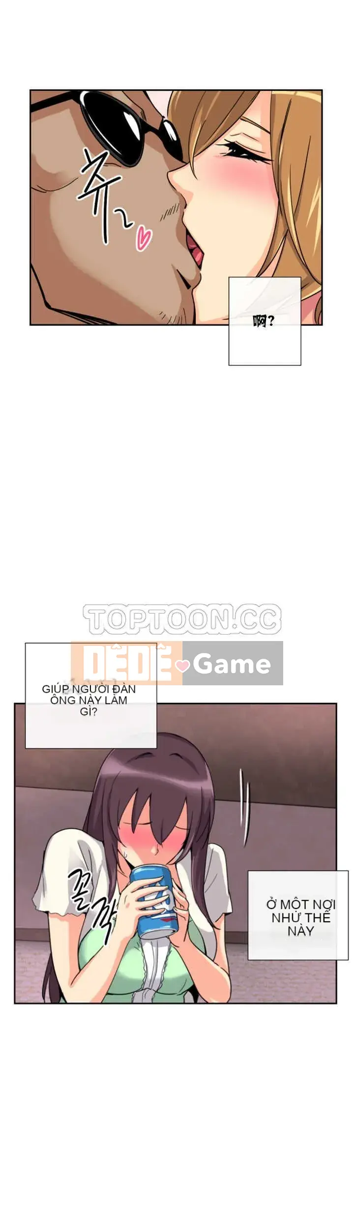 Huấn Luyện Vợ Của Bạn Chương 1-52