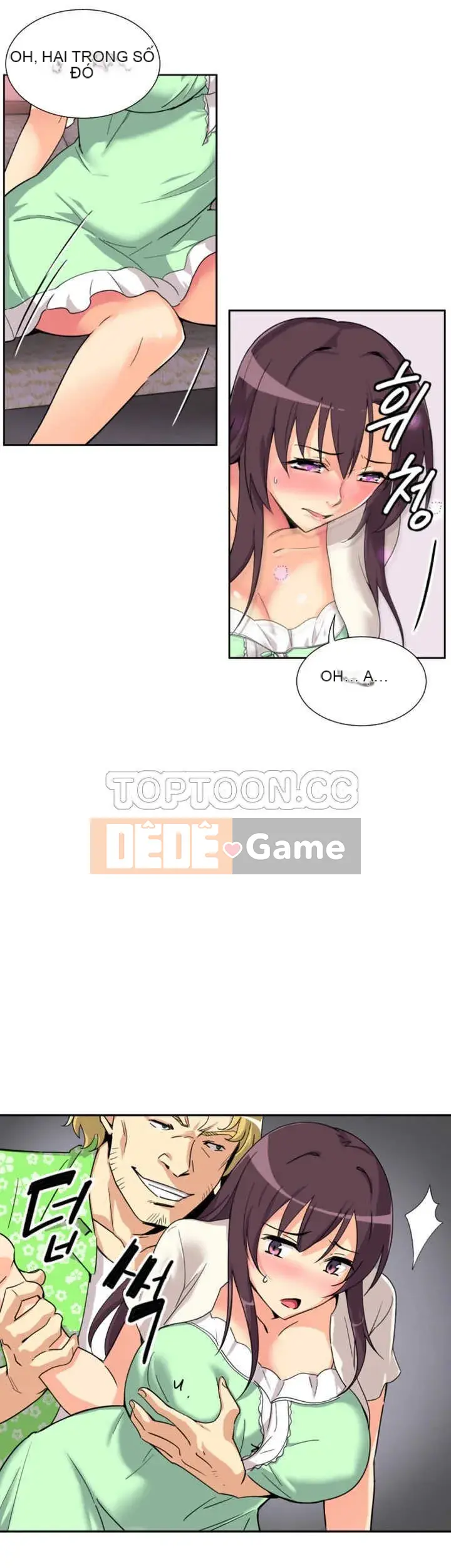 Huấn Luyện Vợ Của Bạn Chương 1-52