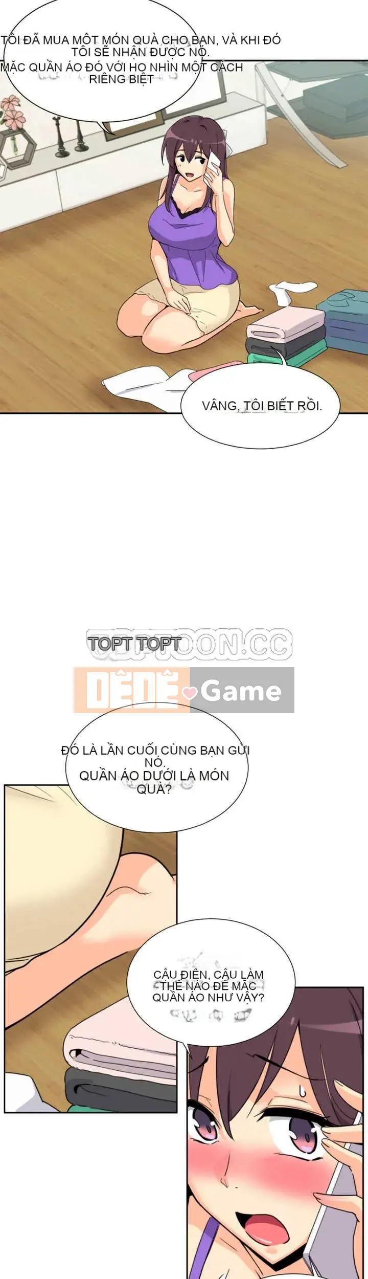 Huấn Luyện Vợ Của Bạn Chương 1-52