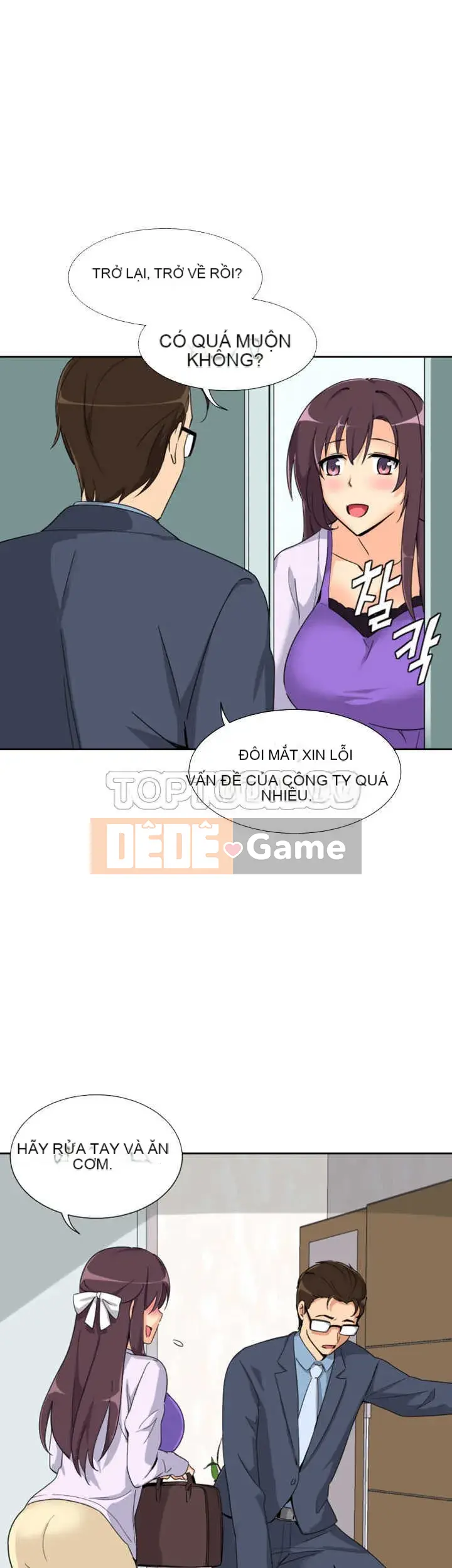 Huấn Luyện Vợ Của Bạn Chương 1-52