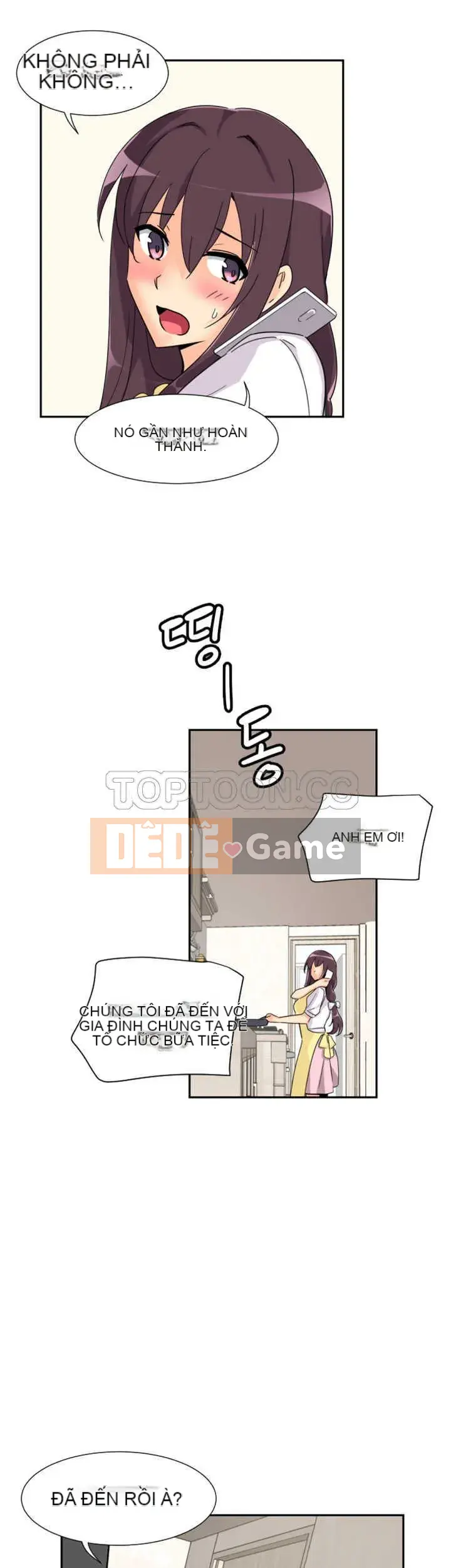 Huấn Luyện Vợ Của Bạn Chương 1-52