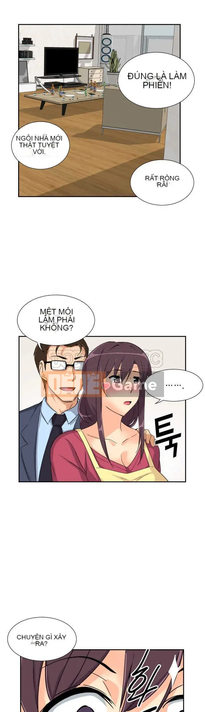 Huấn Luyện Vợ Của Bạn Chương 1-52