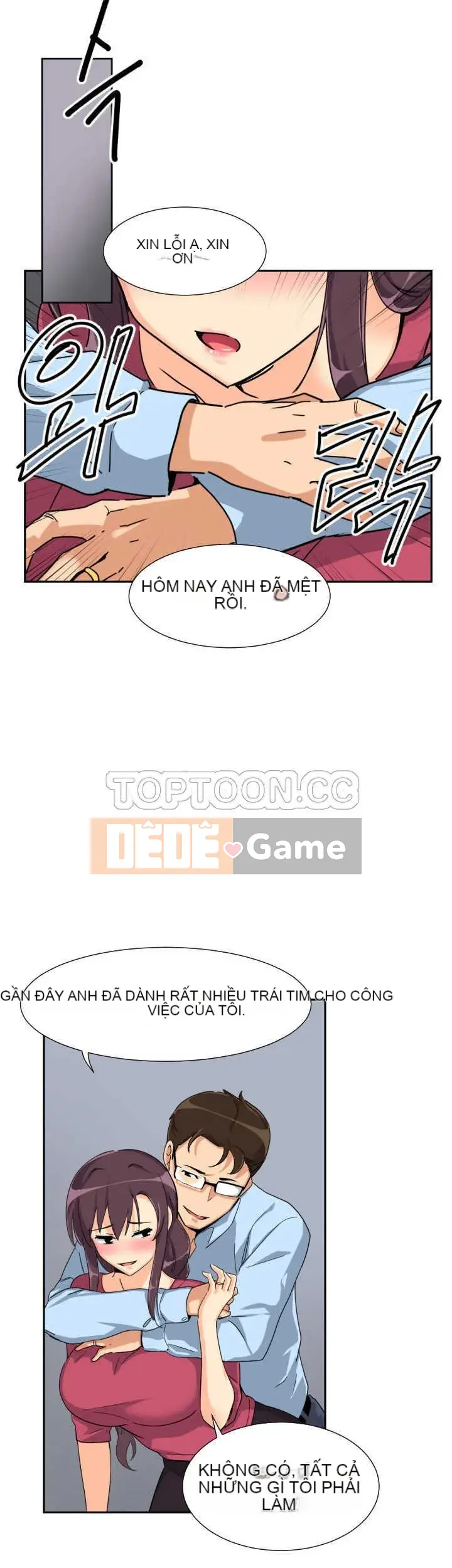 Huấn Luyện Vợ Của Bạn Chương 1-52