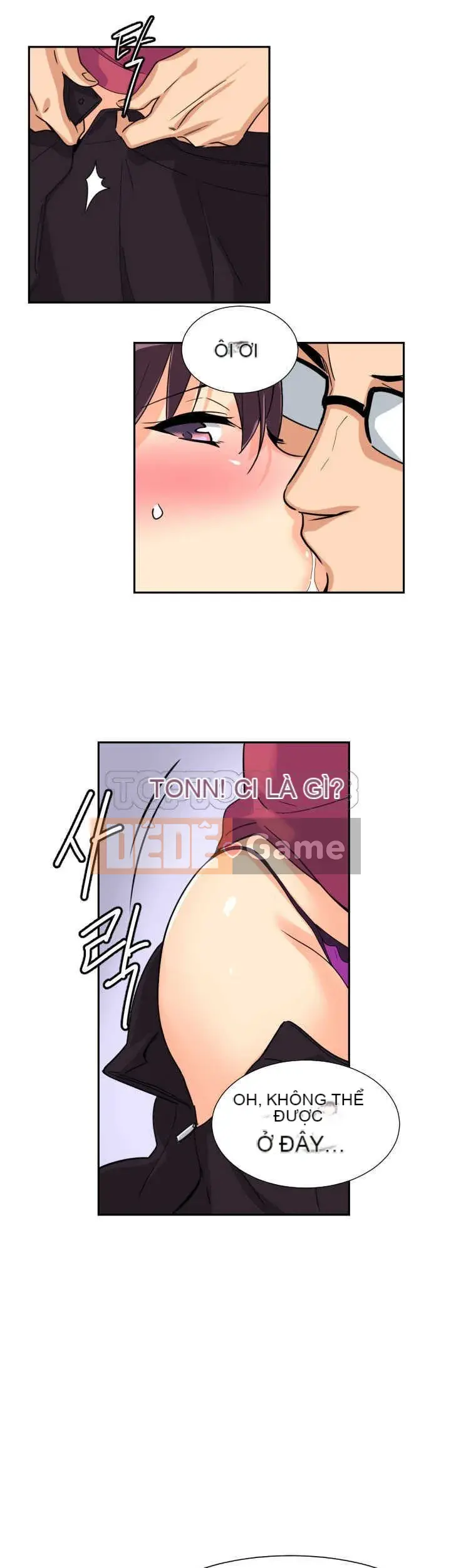 Huấn Luyện Vợ Của Bạn Chương 1-52