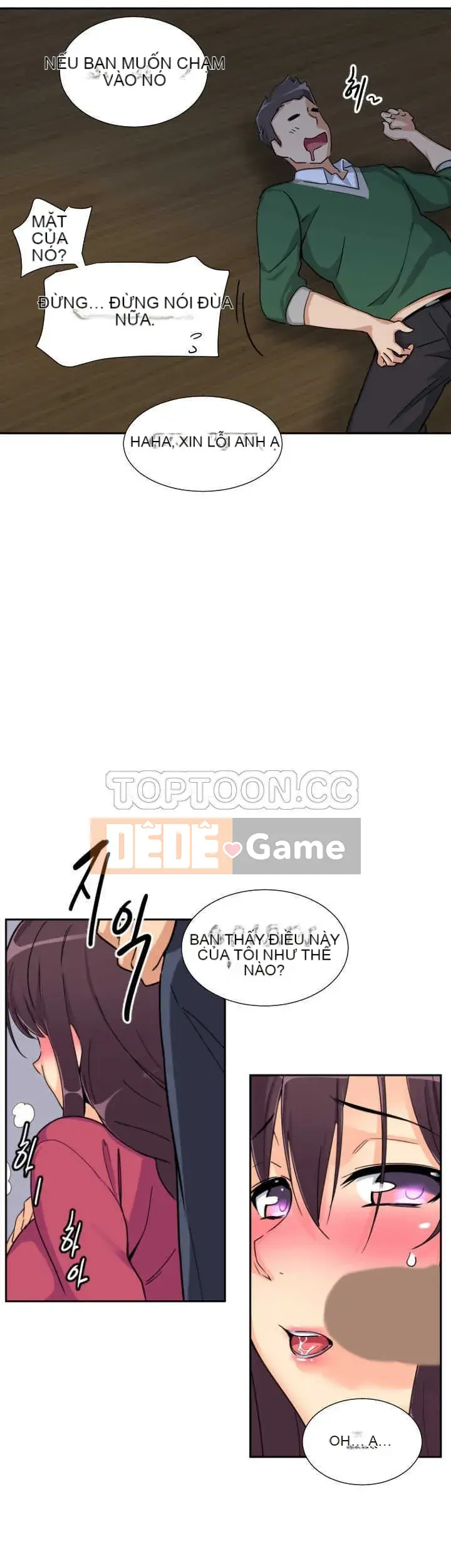 Huấn Luyện Vợ Của Bạn Chương 1-52