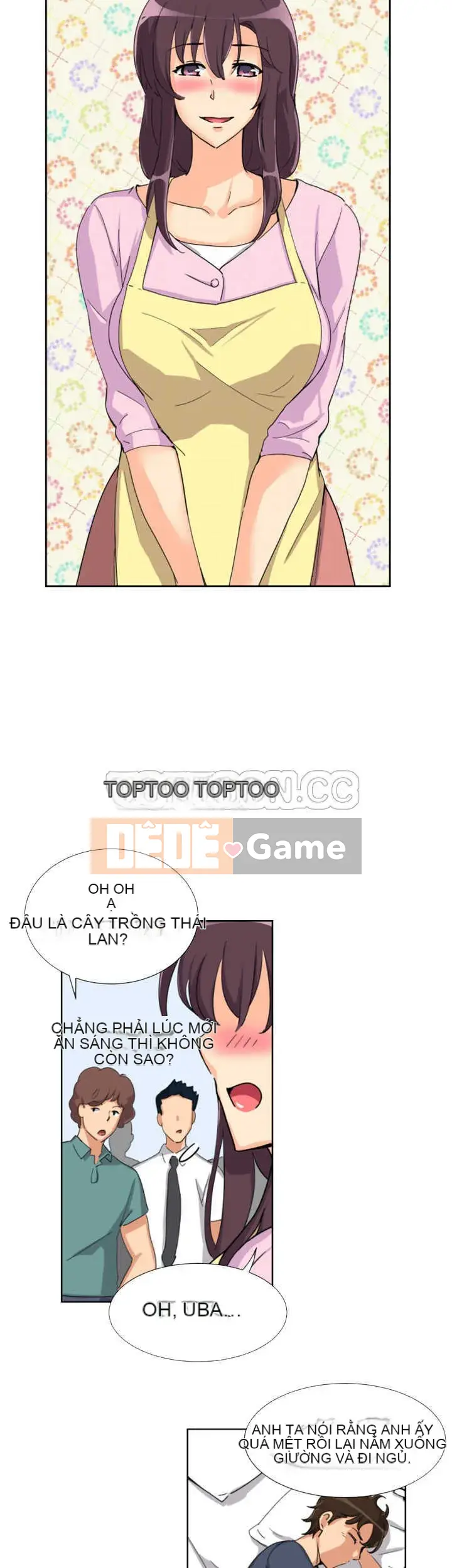 Huấn Luyện Vợ Của Bạn Chương 1-52