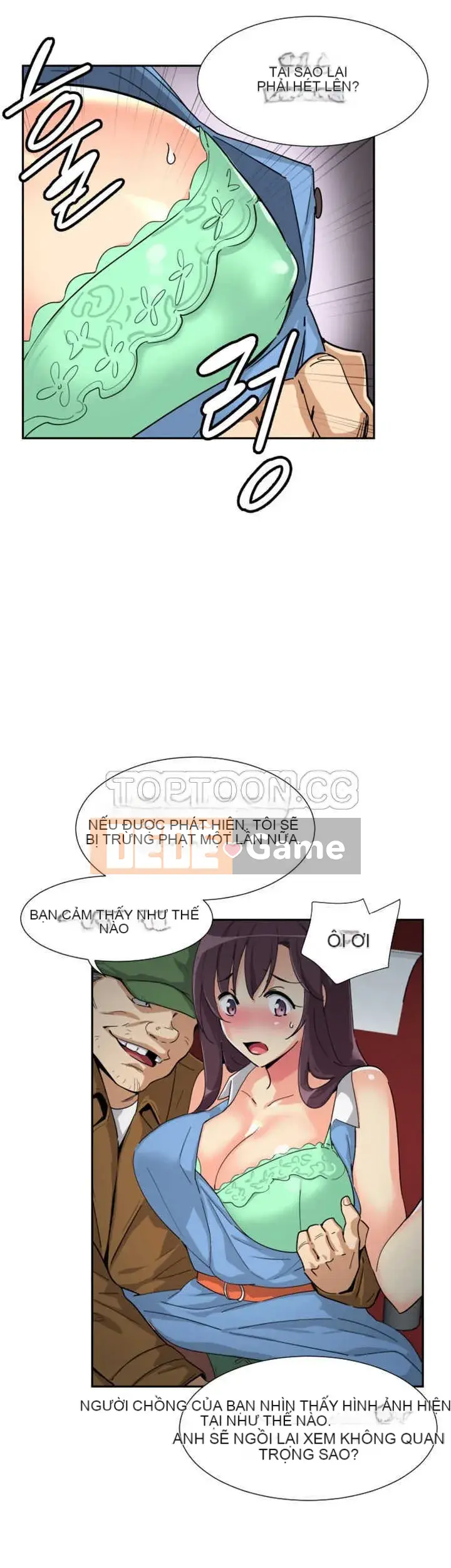 Huấn Luyện Vợ Của Bạn Chương 1-52