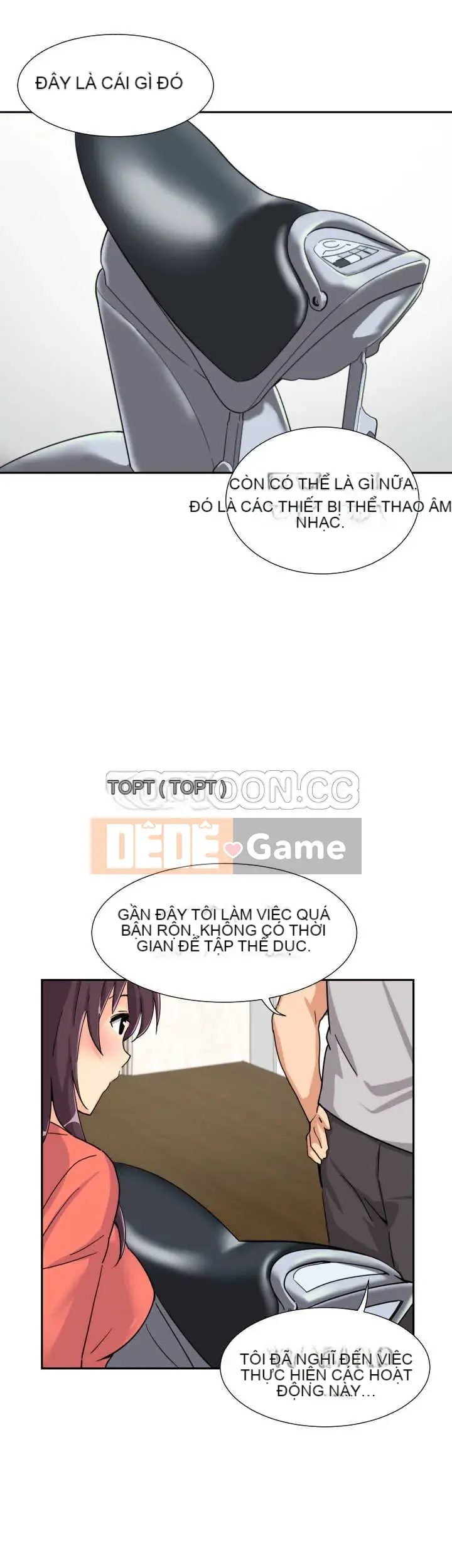 Huấn Luyện Vợ Của Bạn Chương 1-52