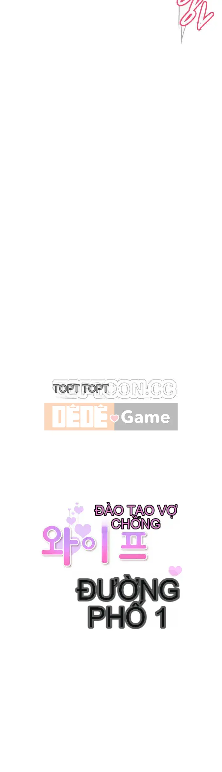 Huấn Luyện Vợ Của Bạn Chương 1-52