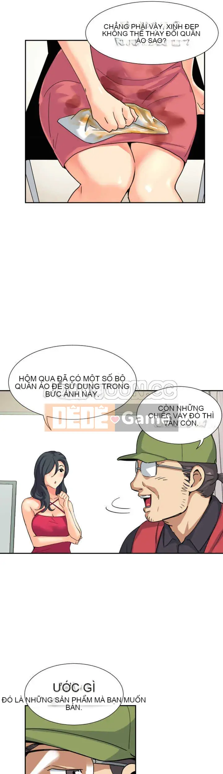 Huấn Luyện Vợ Của Bạn Chương 1-52