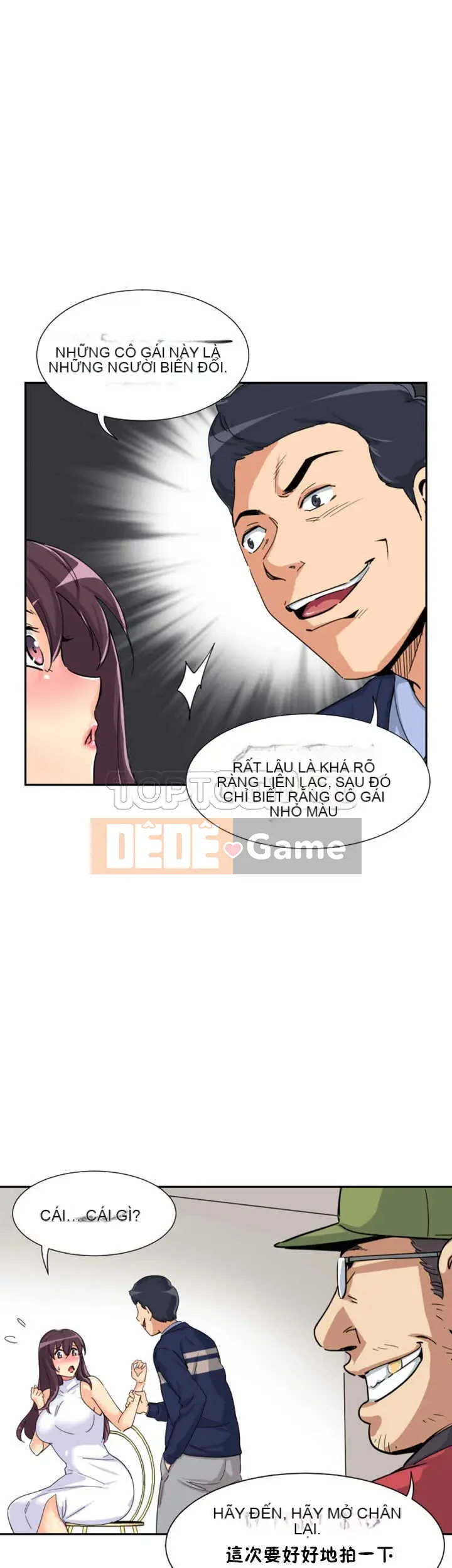 Huấn Luyện Vợ Của Bạn Chương 1-52