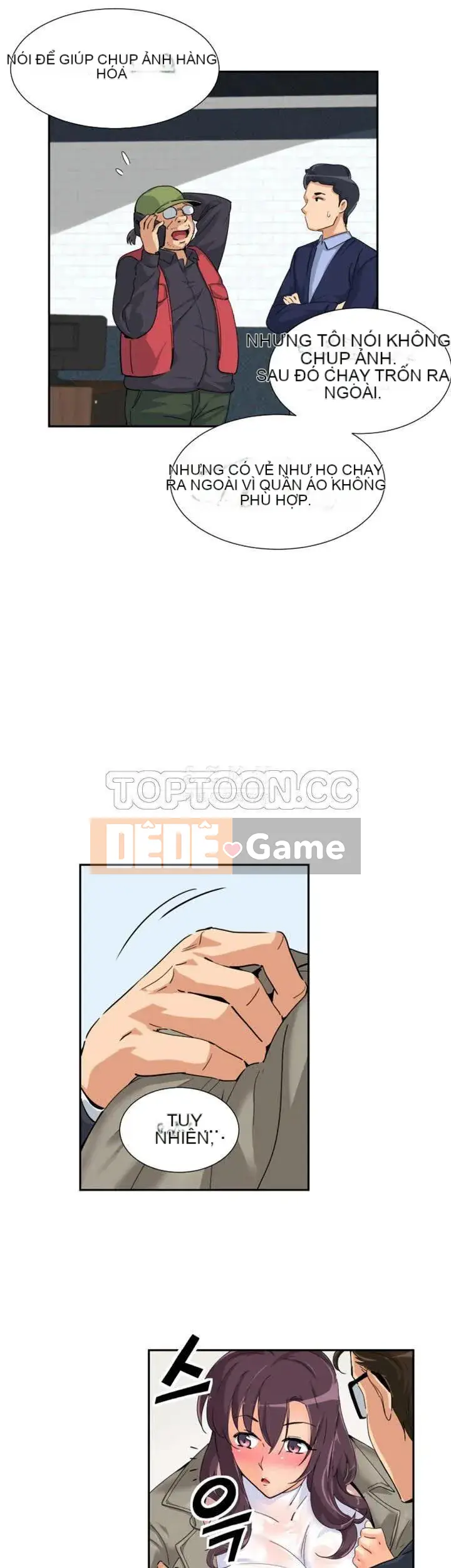 Huấn Luyện Vợ Của Bạn Chương 1-52