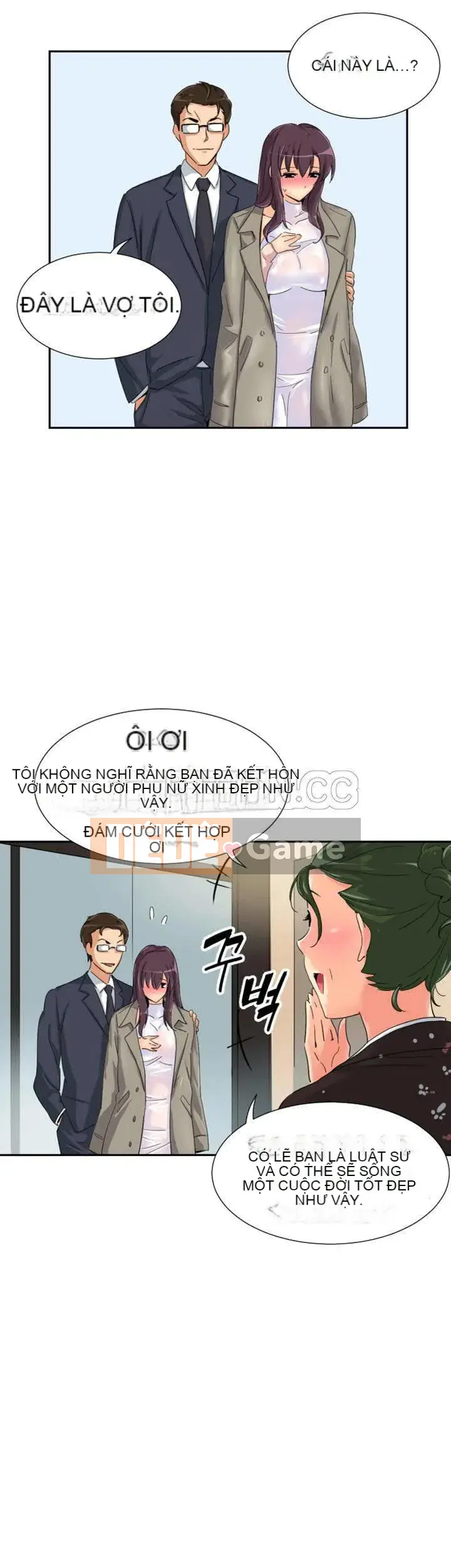 Huấn Luyện Vợ Của Bạn Chương 1-52