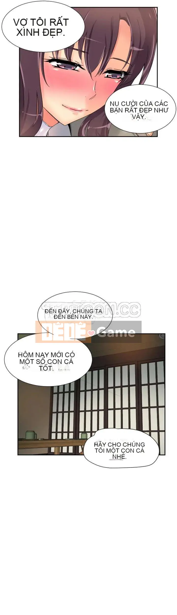 Huấn Luyện Vợ Của Bạn Chương 1-52