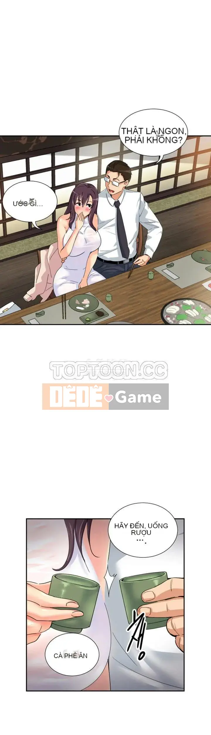 Huấn Luyện Vợ Của Bạn Chương 1-52