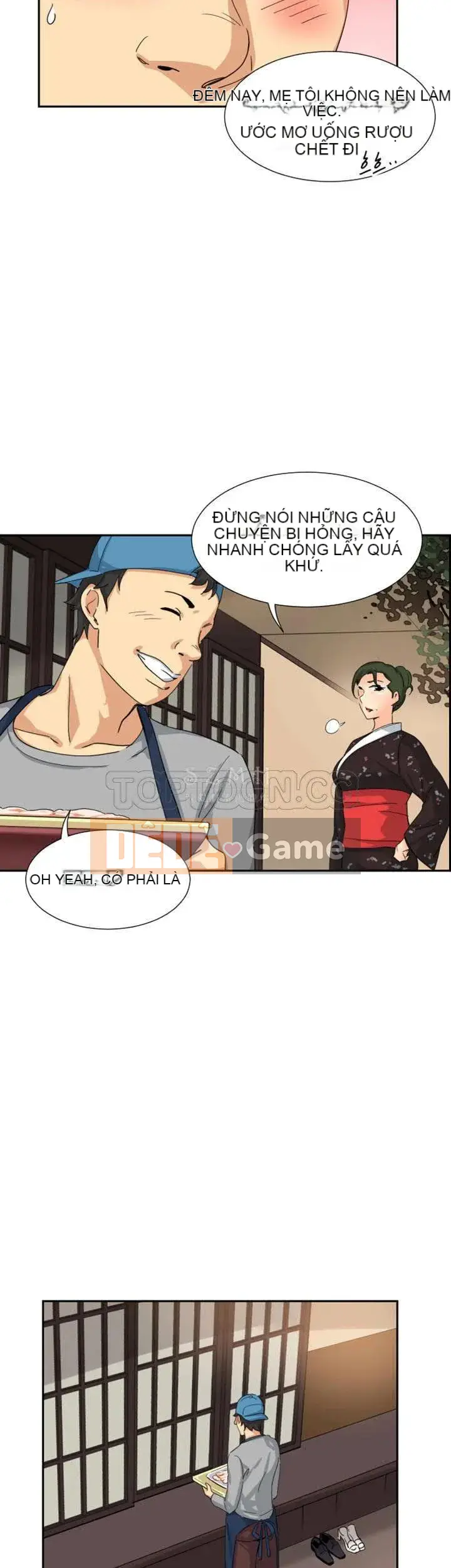 Huấn Luyện Vợ Của Bạn Chương 1-52