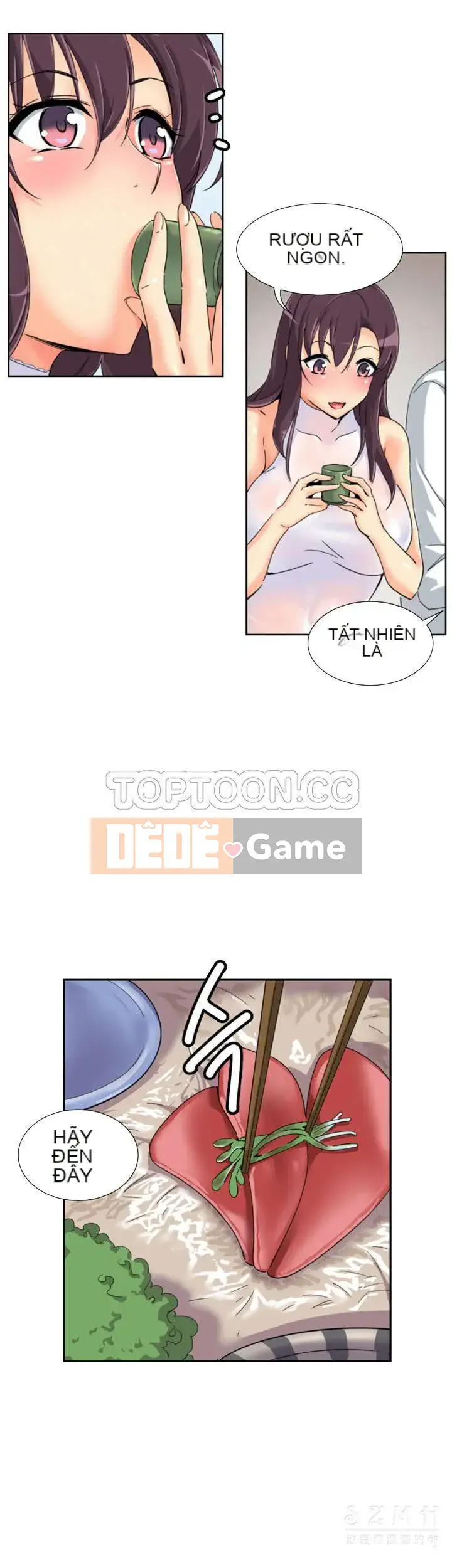 Huấn Luyện Vợ Của Bạn Chương 1-52