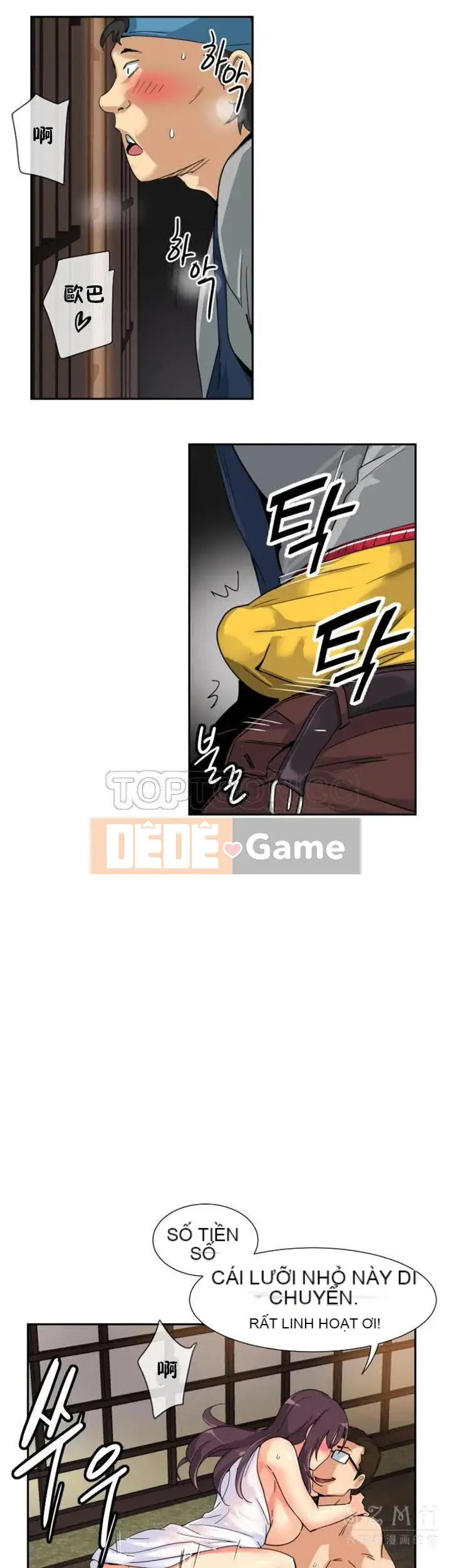 Huấn Luyện Vợ Của Bạn Chương 1-52