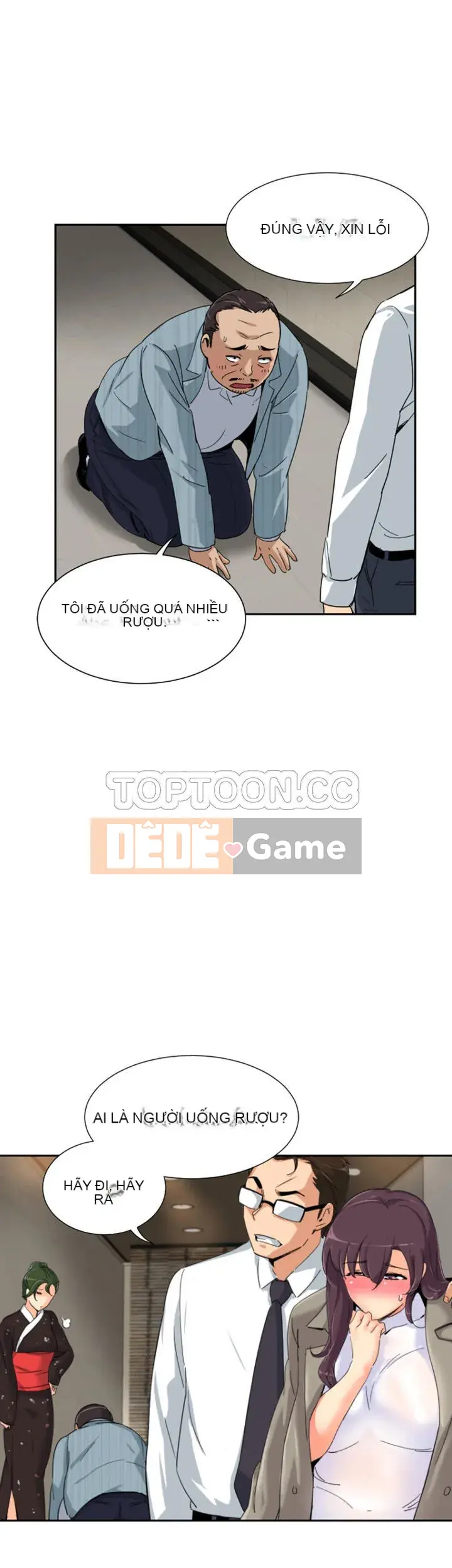 Huấn Luyện Vợ Của Bạn Chương 1-52