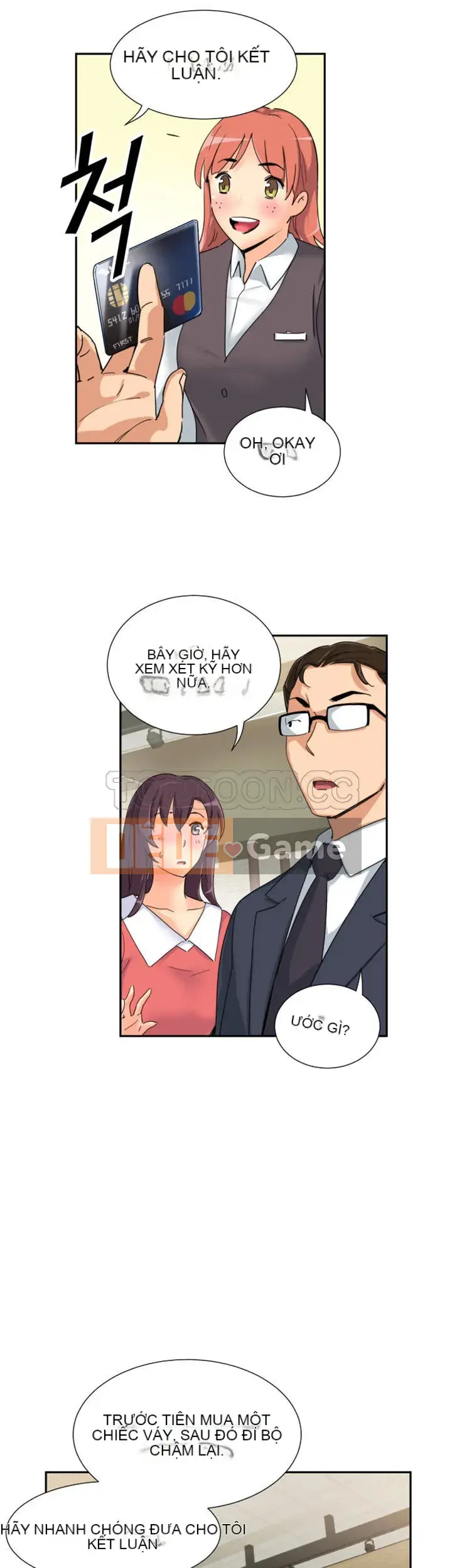 Huấn Luyện Vợ Của Bạn Chương 1-52