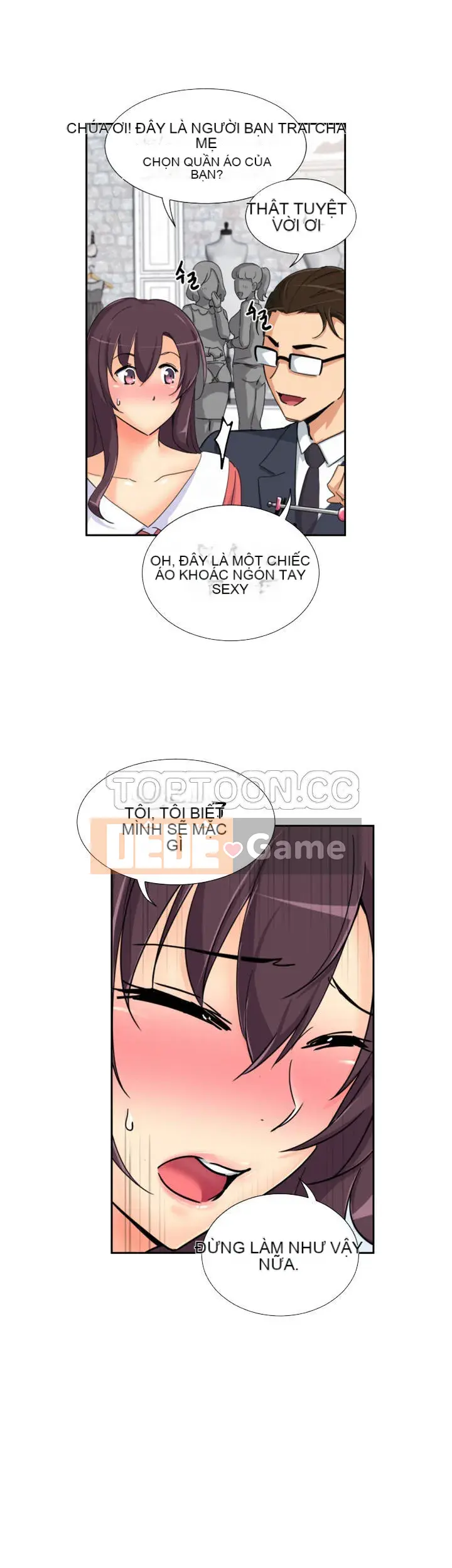 Huấn Luyện Vợ Của Bạn Chương 1-52