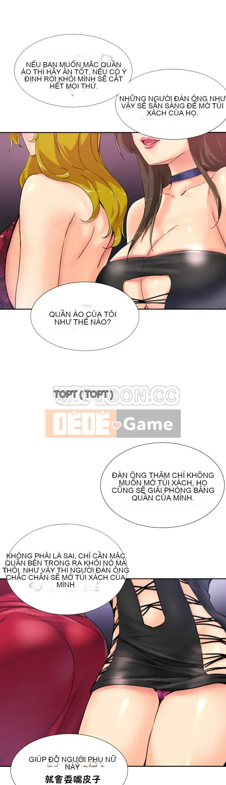 Huấn Luyện Vợ Của Bạn Chương 1-52