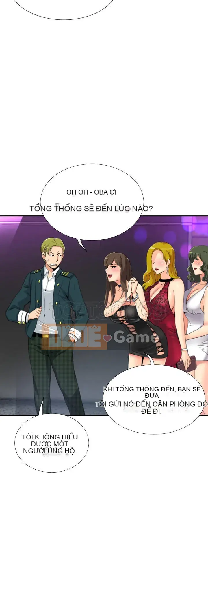 Huấn Luyện Vợ Của Bạn Chương 1-52