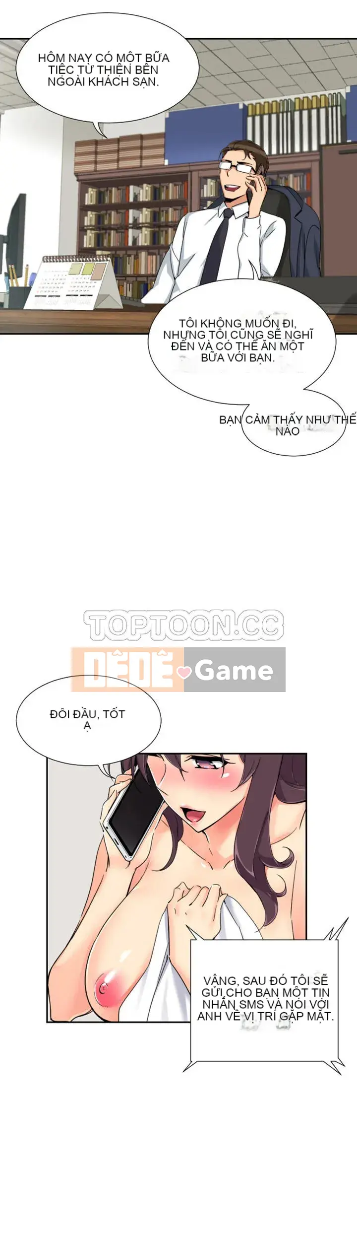 Huấn Luyện Vợ Của Bạn Chương 1-52