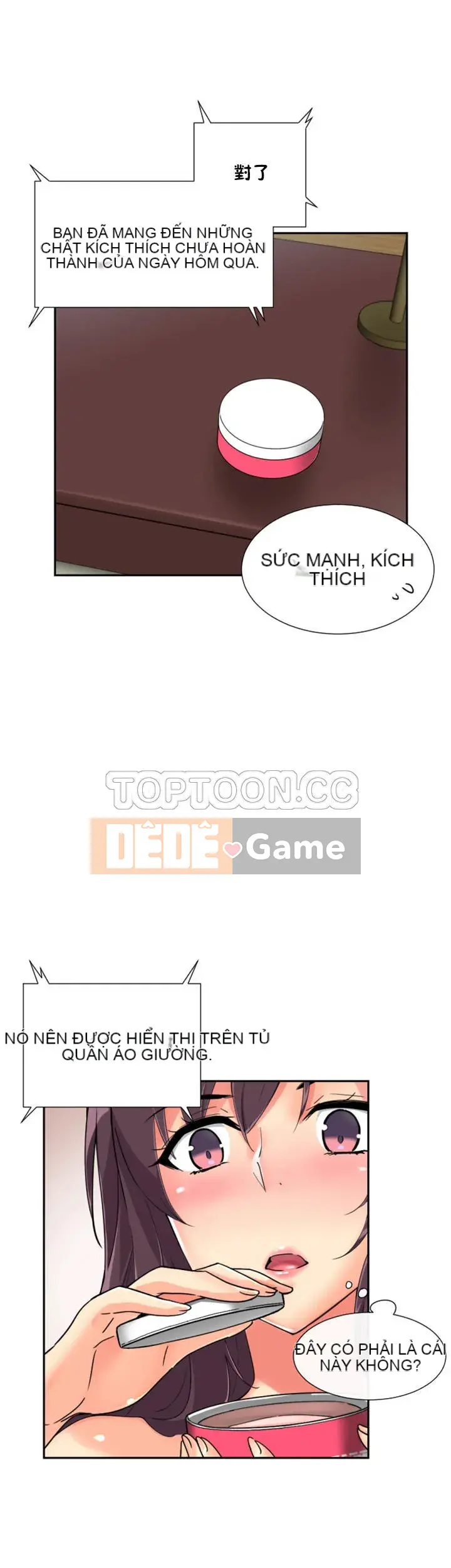 Huấn Luyện Vợ Của Bạn Chương 1-52