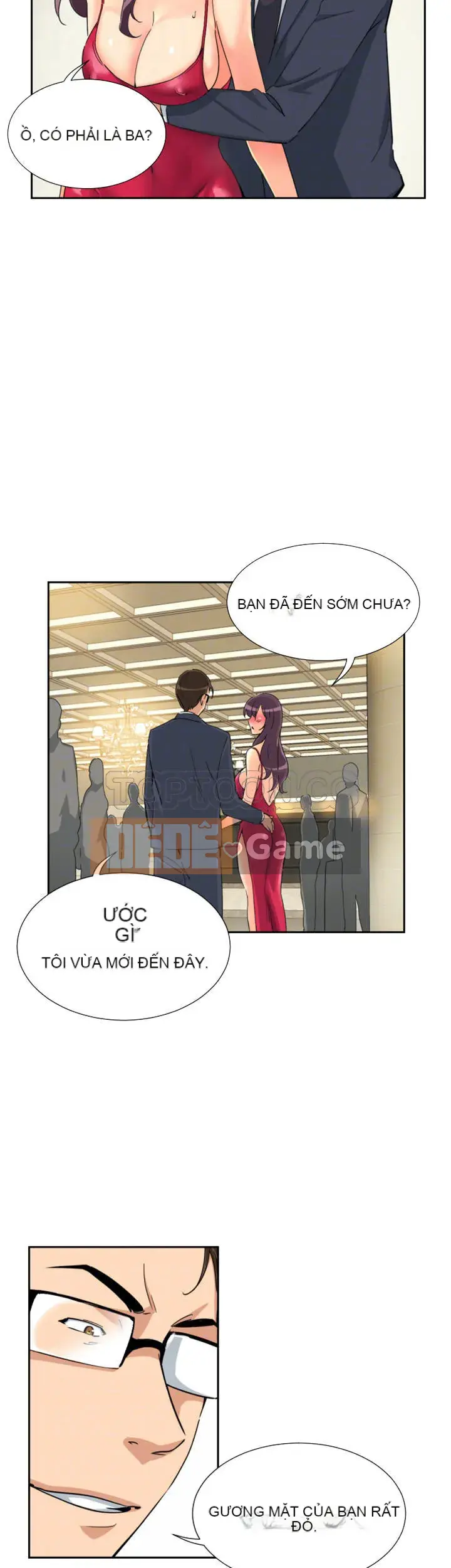 Huấn Luyện Vợ Của Bạn Chương 1-52