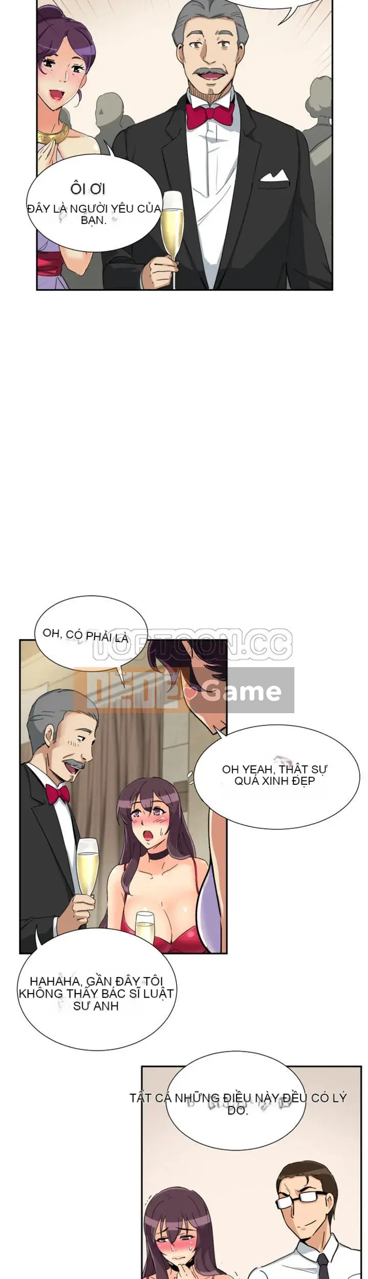 Huấn Luyện Vợ Của Bạn Chương 1-52