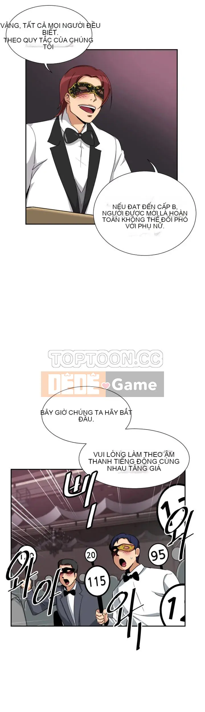 Huấn Luyện Vợ Của Bạn Chương 1-52